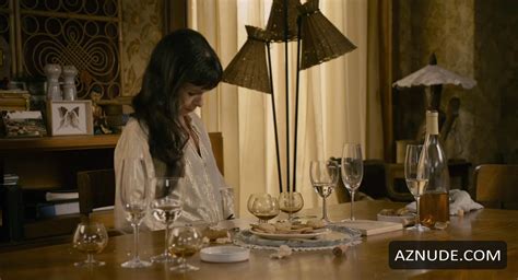 GERALDINE CHAPLIN Nude AZNude