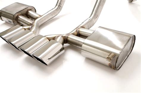 C5 Corvette Bandb Billy Boat Prt Exhaust
