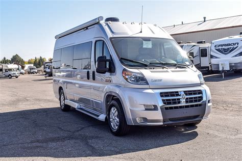 New 2019 Pleasure Way Lexor Fl Mh In Boise Plk005 Dennis Dillon Rv Marine Powersports