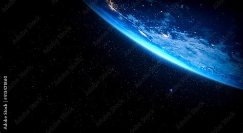 earth  space    nasa