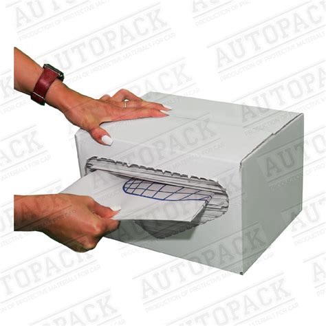 Наборы 5 в 1 – коробка Диспенсер