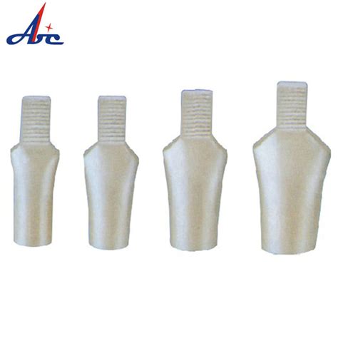 Square Pin Shaped Naked Plug In Needle Copper Terminal Cold Pressed Terminal And Terminal