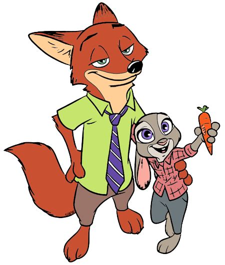 Zootopia Clipart Digital Download Zootopia Png Transparent Inspire