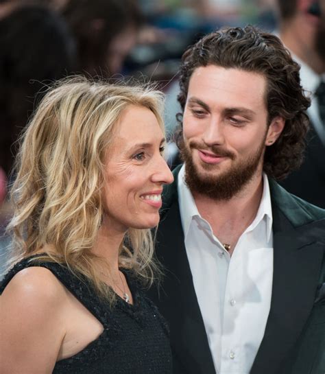 Aaron Taylor-Johnson Wife | POPSUGAR Celebrity UK