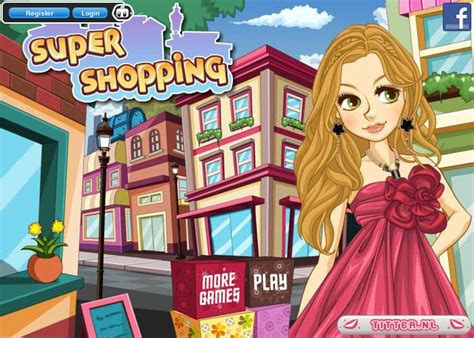 Jogo De Shopping