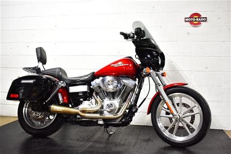 Stock H Used Harley Davidson Dyna Super Glide Denver