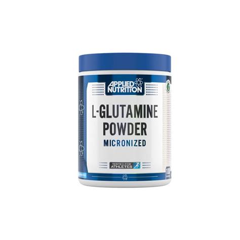 Applied Glutamine Profitness La Boutique En Ligne