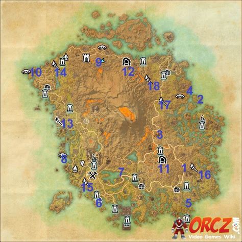 Eso Chest Locations Vvardenfell At Constance Cross Blog