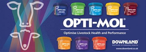 Opti-Mol-New Name and New Look- Perkins Ltd
