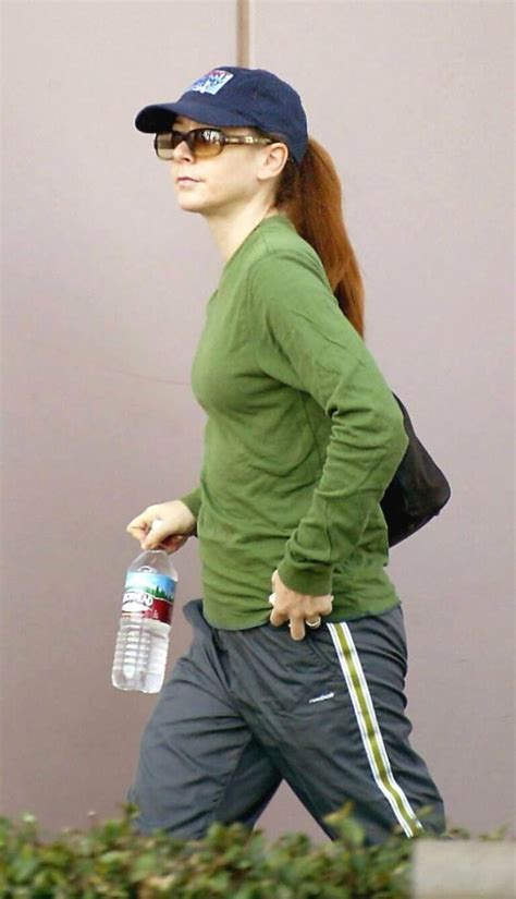 Alyson Hannigan Nude Photos Readhead Will Leave You Amazed Nude Leaked Diaries