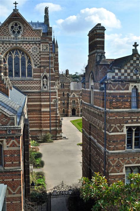 Keble College - Experience Oxfordshire