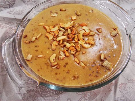 Sabudana Jaggery Payasam Meal Haven