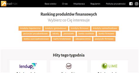 Leadmax - najlepsze oferty w jednym miejscu