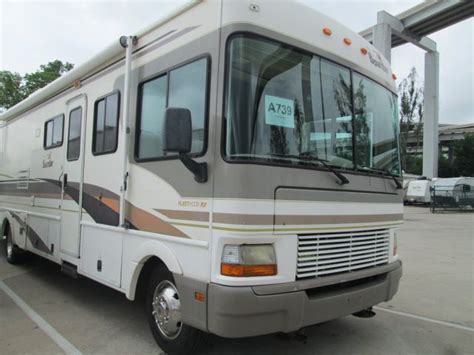 Fleetwood Bounder36s Rvs For Sale