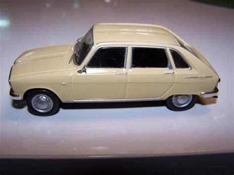 RENAULT 16 1 43 Model Ne ABREX KADEN IXO DE AGOSTINI Aukro