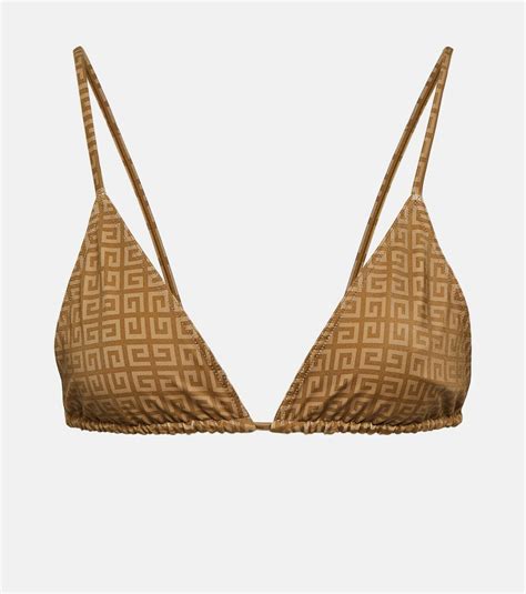 Givenchy 4G Bikini Top Givenchy