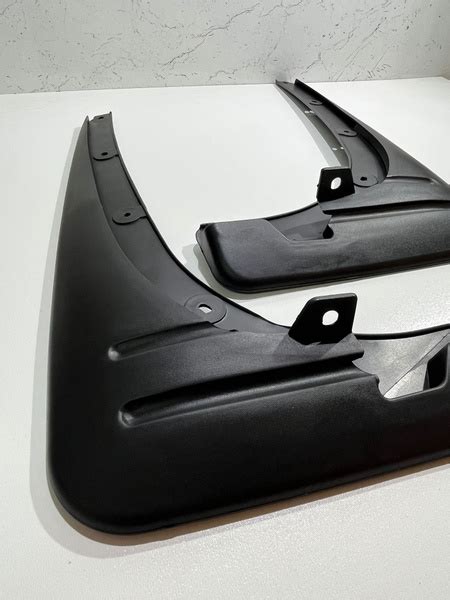 Брызговики (комплект 2 шт левый, правый) передний Черри тигго т11 chery ...