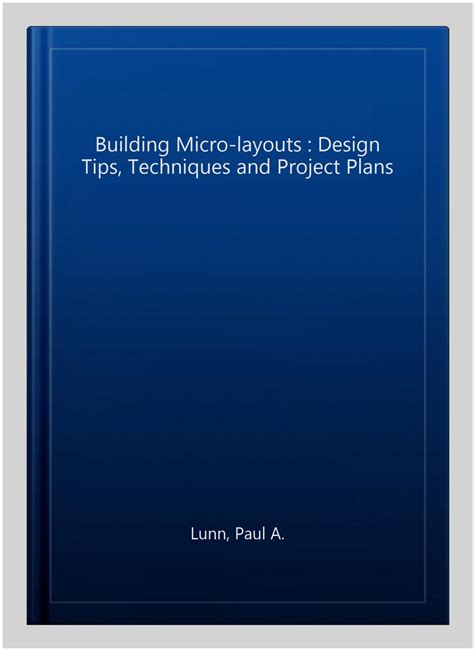 building micro layouts walmartcom