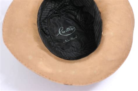 Edwardian Straw Hat With Pussy Willows For Sale At 1stDibs Radar Hunting Hat Phadoras