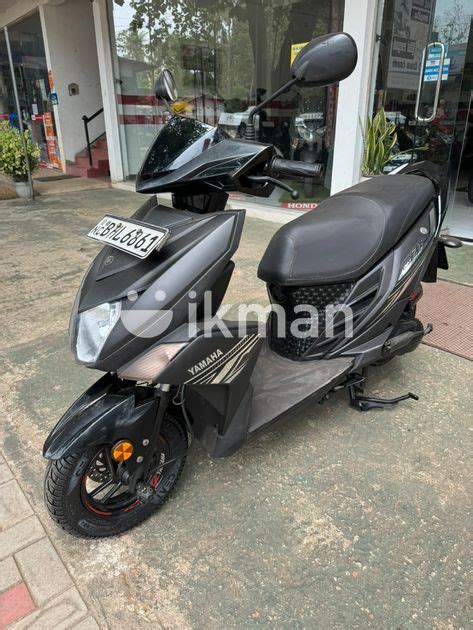 Yamaha Ray ZR 2019 Annex For Sale In Minuwangoda Ikman