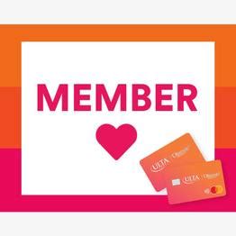 how to find ulta member id