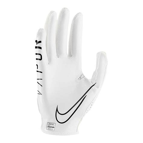 Nike Vapor Jet 60 Youth Football Gloves White In 2020 Nike Vapor