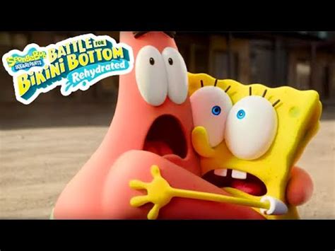 SpongeBob Battle For Bikini Bottom Rehydrated Deutsch 05 Sonnenbrand YouTube