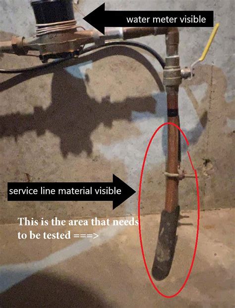 Lead Service Line Inventory :: City of Madrid