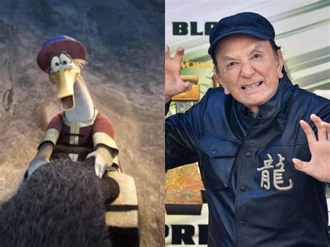 What The Star Studded Cast Of Kung Fu Panda 4 Looks Like In Real Life