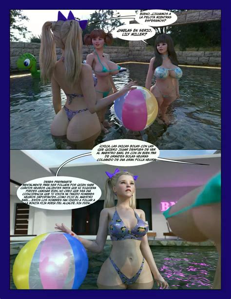 Moiarte The MILLERS Parte Comic Porn