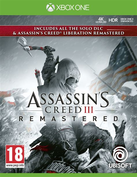 Todos Los Logros De Assassin S Creed Iii Remastered En Xbox One Y C Mo