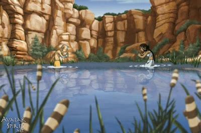 Nude Cartoons Katara