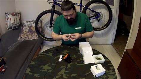 #Нашеимхо Портативная колонка InterStep SBS 200. #Велозвук - YouTube