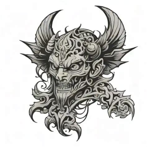 Bbc Hentai Tattoo Temporary Tattoo Blackink Ai