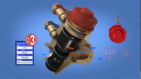 Балансировочная арматура Ballorex Dynamic от Meibes - YouTube