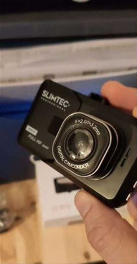 Видеорегистратор slimtec Dual F2 | Festima.Ru - Мониторинг объявлений