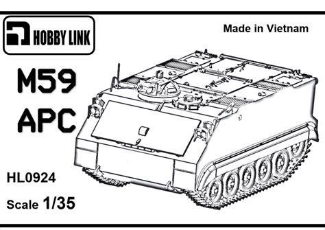 M59 Apc Cold War Kitmaker Network