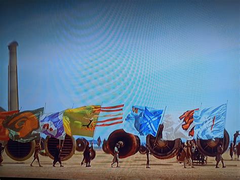 Flags of Outer Rim planets from Star Wars: Episode I - The Phantom ...