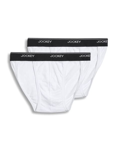 Jockey Men S Elance String Bikini Pack Walmart