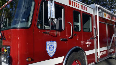 Gas leak causes evacuation on Michigan State campus