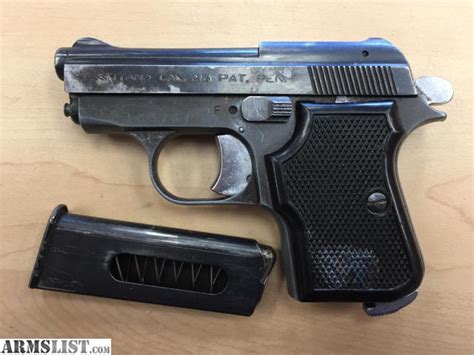 ARMSLIST - For Sale: FIE Titan .25 acp Pistol