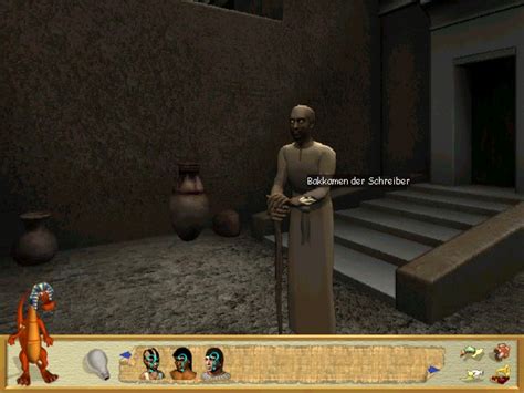 Игра «Египет: Мумия и колдун» для PC – Компания «СофтКлаб»