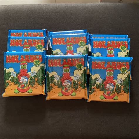 Nct Dream Hot Sauce Jewel Case Unsealed Album Shopee Malaysia