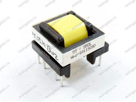 Трансформатор СВЧ Samsung ST-SM3L - Запчасти РадугаБТ в %rs_city_gde%