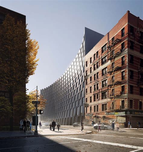 BIG . East Harlem Development . New York (1) | a f a s i a