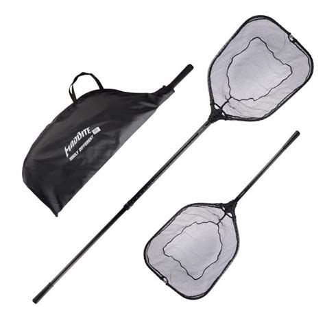 KastKing Fishing Net Super Strong Heavy Duty Folding Landing Net ...