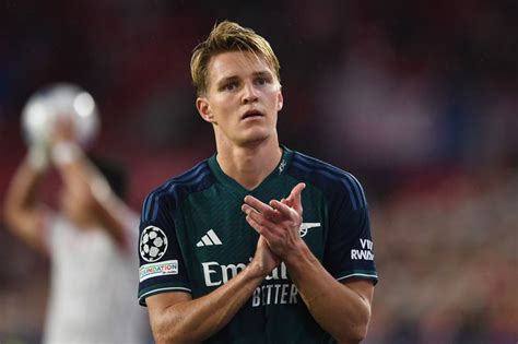 Martin Odegaard Breaks Silence As Mikel Arteta Told To Make