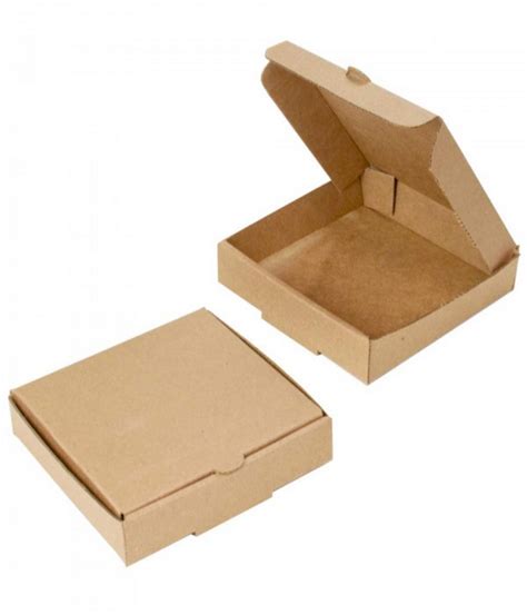 Single Phase 2 Ply Corrugated Pizza Box At Rs 499box In Amroha Id