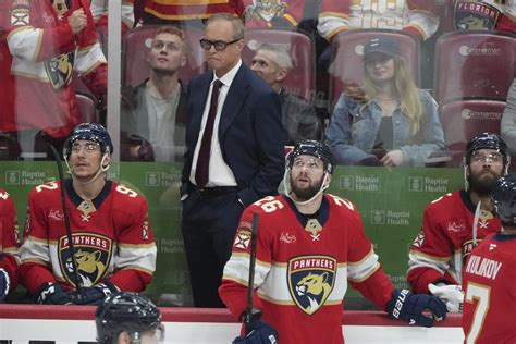 Delay of Game Cost Panthers in Game 1 of Cup Final. Too Harsh?