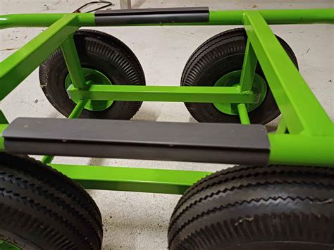 Bunnings Easyroll Heavy Duty Moving Dolly - Dollies & Hand Trucks